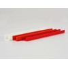Zszywka plastikowa PNEUMATICO 81P czerwona 6mm 1op.-5040szt. Zszywka plastikowa PNEUMATICO 81P czerwona 6mm 1op.-5040szt.