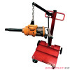 Klucz udarowy z wózkiem transportowym GTools ZM-100L 1" 4180Nm Klucz udarowy z wózkiem transportowym GTools ZM-100L 1" 4180Nm