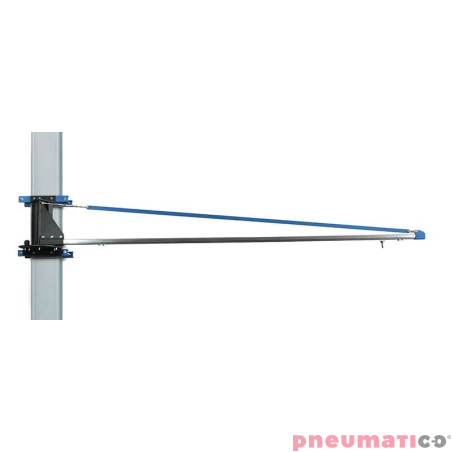 Żuraw - ramię obrotowe do narzędzi Pneumatico JG-2002 2m 50kg