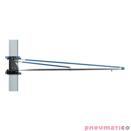 Żuraw - ramię obrotowe do narzędzi Pneumatico JG-2003 3m 35kg