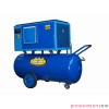 Sprężarka śrubowa WAN-NK 40A 240l 7.5kW Sprężarka śrubowa WAN-NK 40A 240l 7.5kW