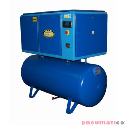 Sprężarka śrubowa WAN-NK 60B 400l 11kW