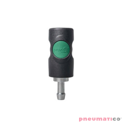 Szybkozłączka bezpieczna PrevoS1 na wąż 9mm, ESI 071809