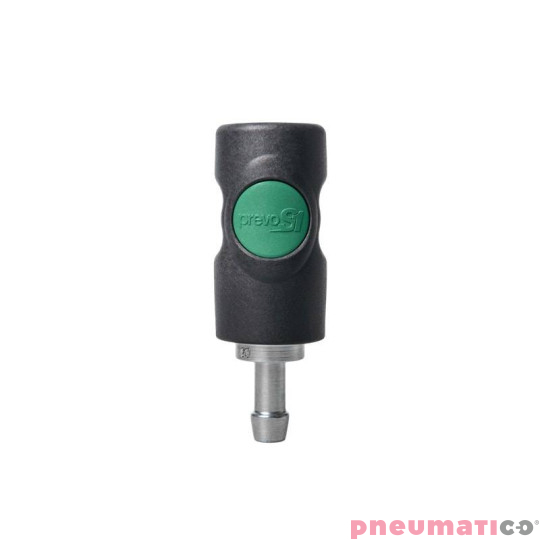 Szybkozłączka bezpieczna PrevoS1 na wąż 6mm ESI 071806