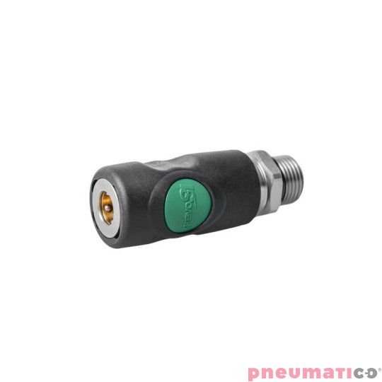 Szybkozłączka bezpieczna PREVOST PrevoS1 gwint 1/2" Z ESI 071153 + Króciec Gratis