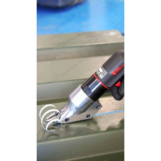Nożyce do blachy Red Rooster RR-8110 Nożyce do blachy Red Rooster RR-8110