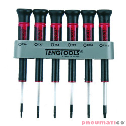 Zestaw wkrętaków precyzyjnych TX MDM706TX - Teng Tools - 102150109