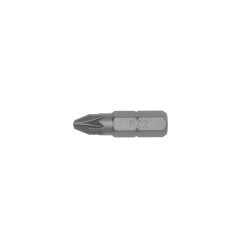 Grot krzyżowy Pozidriv PZ02 długość 25 mm (3 szt.)            - Teng Tools - 106080203