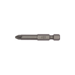 Grot krzyżowy Pozidriv PZ02 długość 50 mm (3 szt.)            - Teng Tools - 106090202