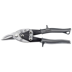 Nożyce do blach 250 mm prawe 491W - Teng Tools - 186710208