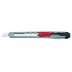 Nóż z ostrzem odłamywanym 710H - Teng Tools - 186880100