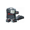 Klucz udarowy Ingresoll Rand W7150EU-K2 1/2" ( 2 aku.Li-ion 20V , 3 Ah ) Klucz udarowy Ingresoll Rand W7150EU-K2 1/2" ( 2 aku.Li-ion 20V , 3 Ah )