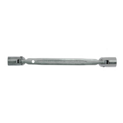 Klucz nasadowy przegubowy 14x15 mm - Teng Tools - 72920507