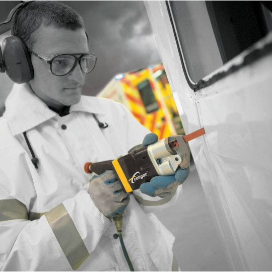 Wyrzynarka pneumatyczna CENGAR PL905 T2 ATEX Wyrzynarka pneumatyczna CENGAR PL905 T2 ATEX