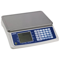 Elektroniczna waga kalkulacyjna LBC-7,5 kg - Limit - 233870302