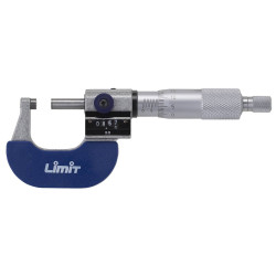 Mikrometr z licznikiem 25-50 mm - Limit - 119100204