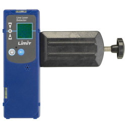 Detektor do lasera krzyżowego ze światłem zielonym Limit  - 178620308