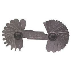 Promieniomierz 1-7mm (17+17 płytek) - Limit - 25841008
