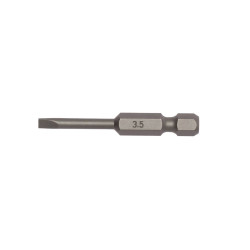 Grot do nacięć prostych 0.6x3.5 mm długość 50 mm       - Teng Tools - 106050107