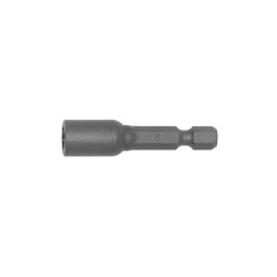 Nasadka do wkrętów budowlanych 6 mm magnetyczna - Teng Tools - 111730305