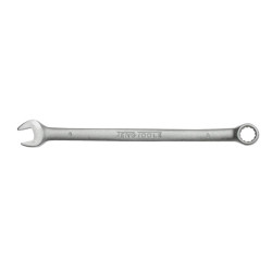 Klucz płasko-oczkowy długi 8 mm   - Teng Tools - 116490103