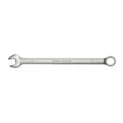 Klucz płasko-oczkowy długi 11 mm - Teng Tools