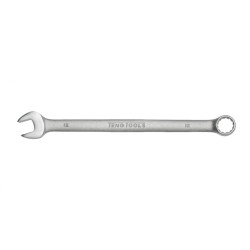 Klucz płasko-oczkowy długi 12 mm  - Teng Tools - 116490509