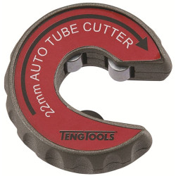 Obcinak do rur 12 mm - Teng Tools - 173070202
