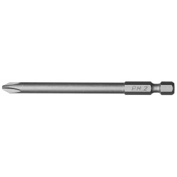 Groty długie Phillips Teng Tools 89 mm PH2 - 270130206