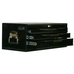 Skrzynka narzędziowa Teng Tools TC803NBK - czarna, bez narzędzi - 277870101