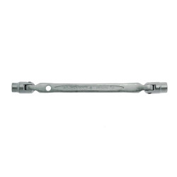 Klucz nasadowy przegubowy 8x9 mm - Teng Tools - 72920200