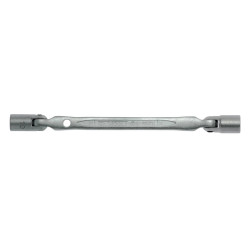 Klucz nasadowy przegubowy 10x11 mm - Teng Tools - 72920309