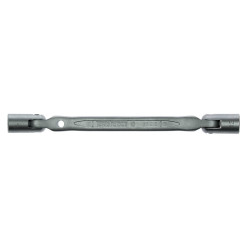 Klucz nasadowy przegubowy 12x13 mm - Teng Tools - 72920408
