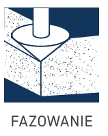 Zastosowanie do frez&oacute;w spiralnych