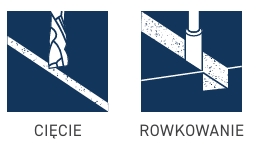 Zastosowanie do frez&oacute;w spiralnych