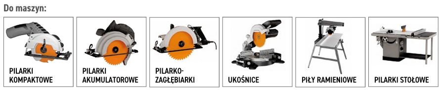 Maszyny do pił CMT