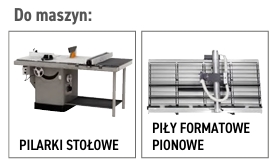 maszyny do pił CMT 285