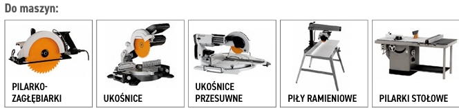 maszyny do pił CMT 285