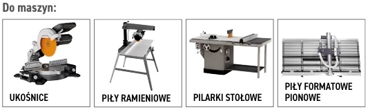 maszyny do pił CMT 285