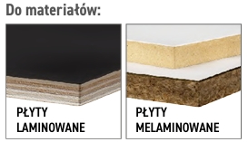Materiały do pił 226 CMT