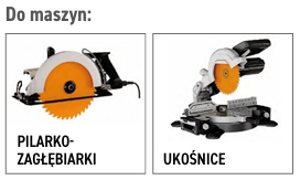 maszyny do pił CMT 281