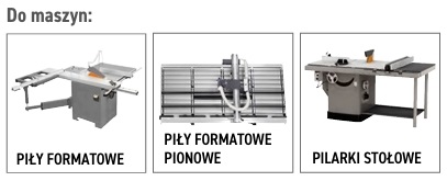 maszyny do pił CMT 281