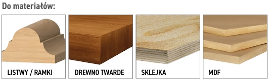 materiały do pił CMT 285.580.10M