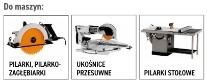 maszyny do pił CMT 281