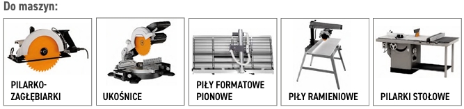 maszyny do pił CMT 281