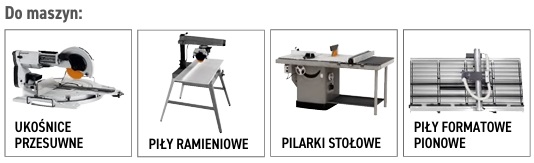 maszyny do pił CMT 281