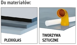 materiały do pił CMT 222