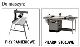 maszyny do pił 230 CMT