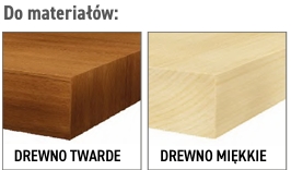 Materiały do pił 226 CMT