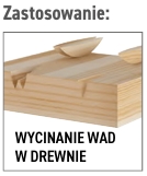 zastosowanie do pił CMT 240